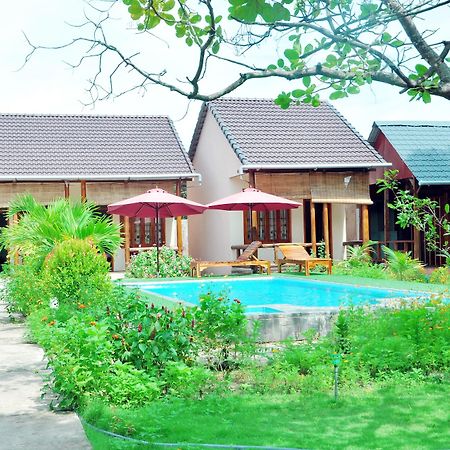 Thuy Van Bungalow Phú Quý Zewnętrze zdjęcie