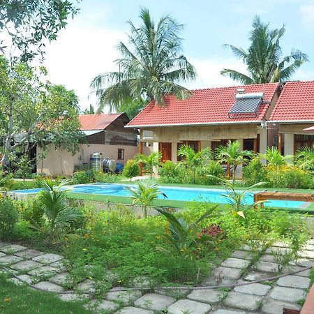 Thuy Van Bungalow Phú Quý Zewnętrze zdjęcie