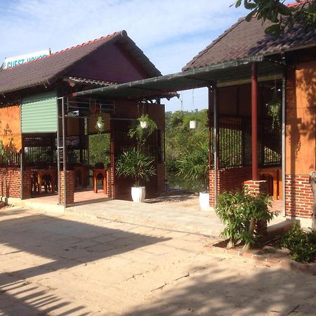 Thuy Van Bungalow Phú Quý Zewnętrze zdjęcie