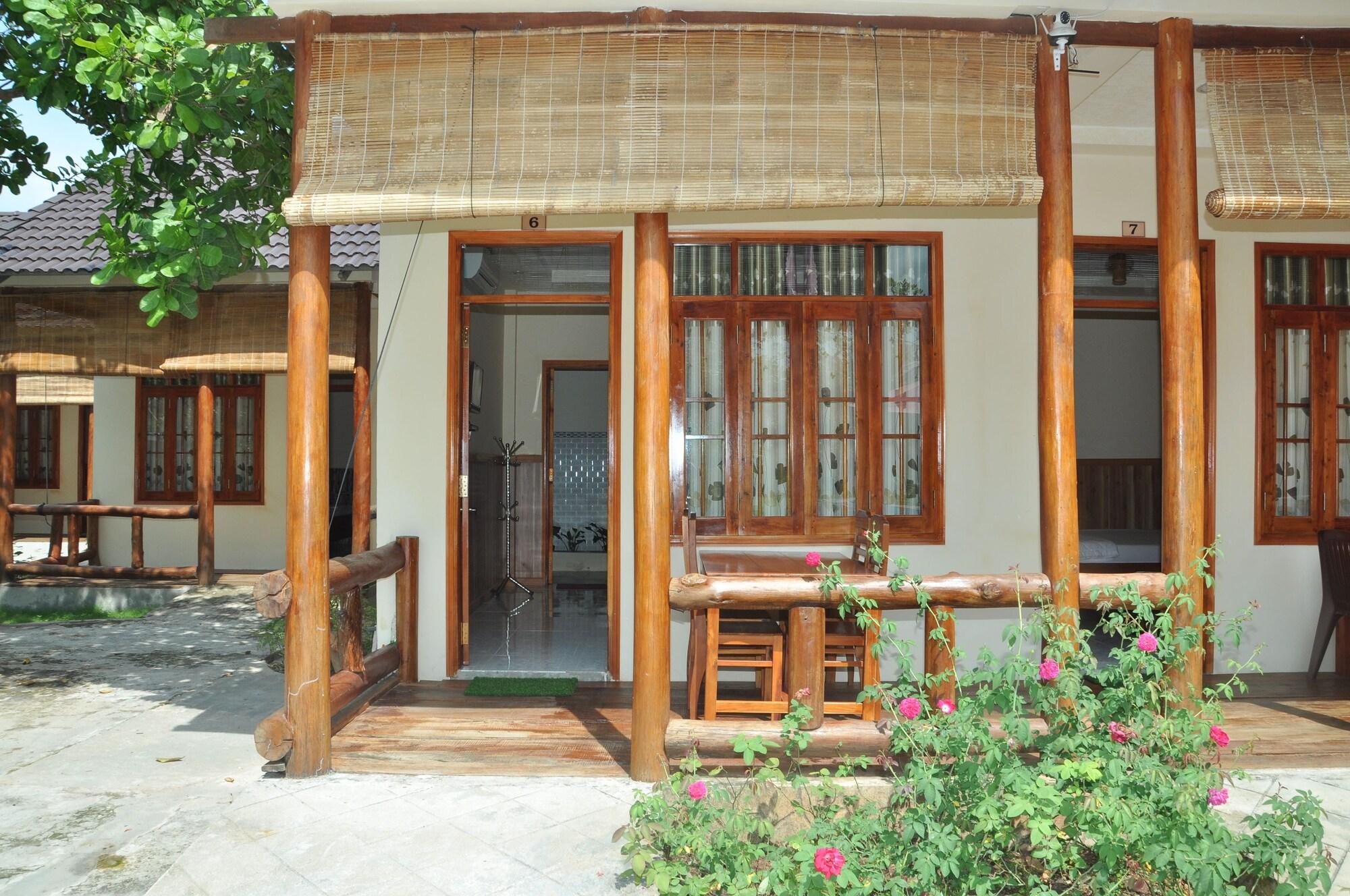 Thuy Van Bungalow Phú Quý Zewnętrze zdjęcie