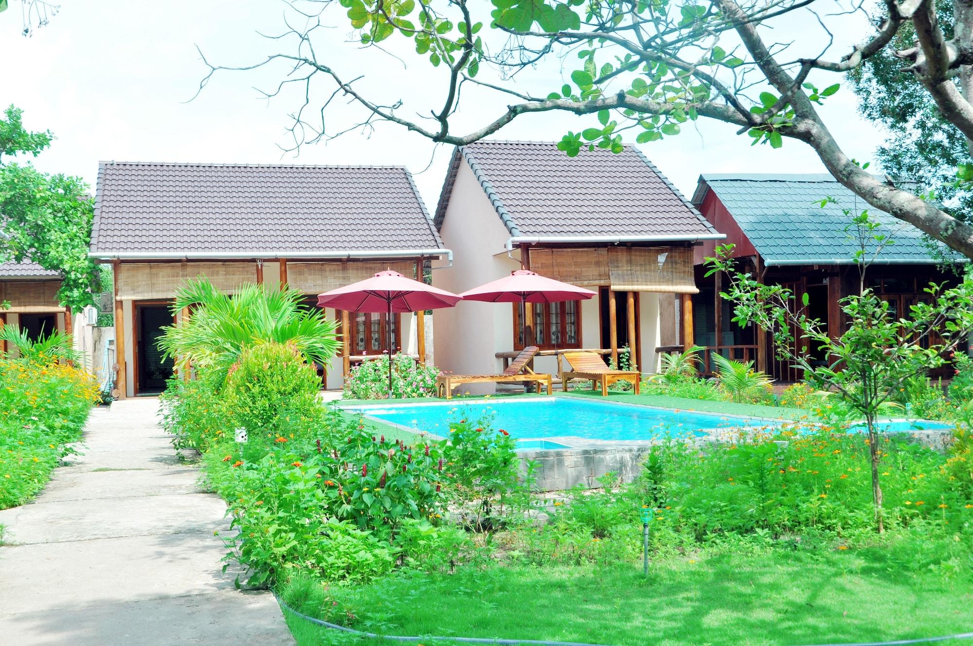 Thuy Van Bungalow Phú Quý Zewnętrze zdjęcie
