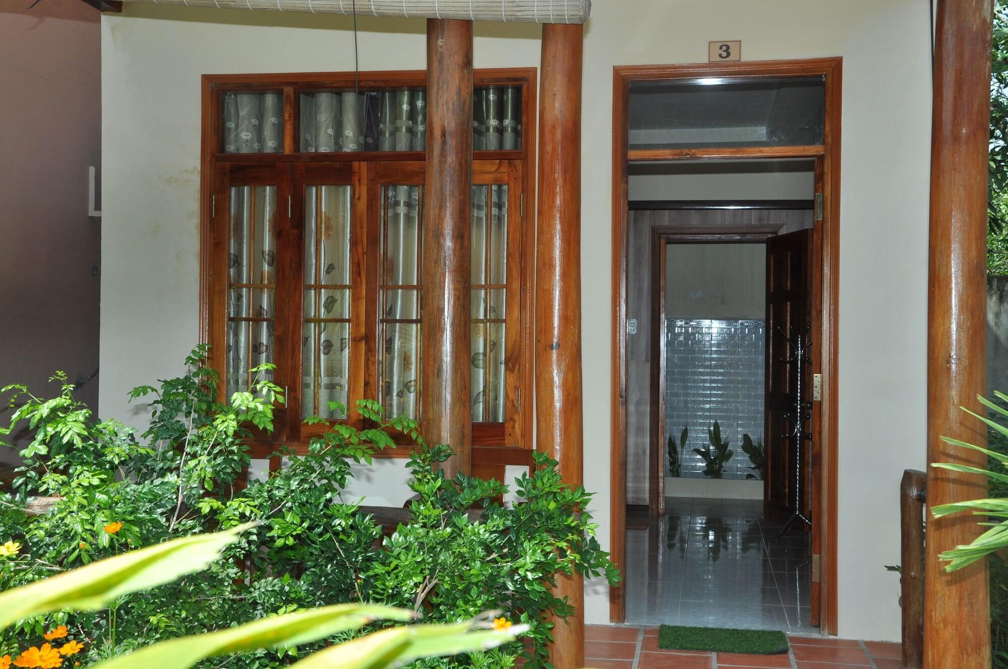 Thuy Van Bungalow Phú Quý Zewnętrze zdjęcie