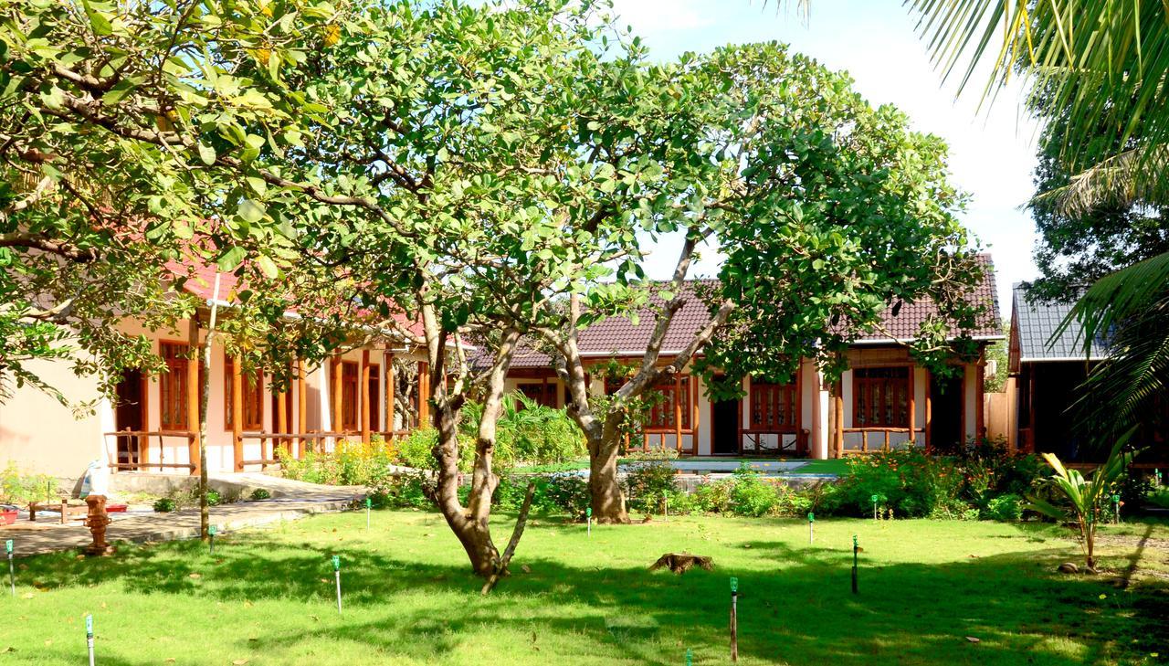 Thuy Van Bungalow Phú Quý Zewnętrze zdjęcie