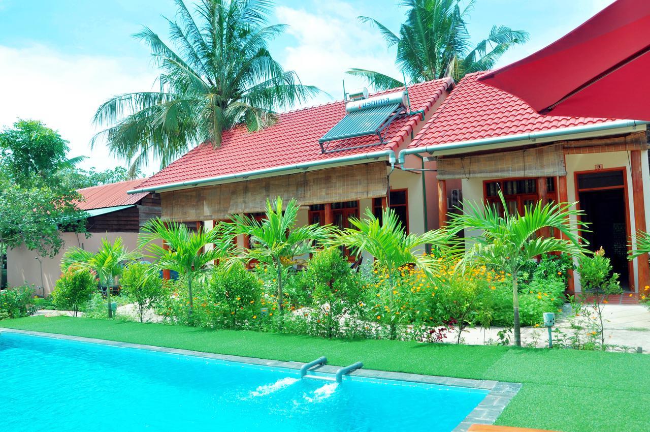 Thuy Van Bungalow Phú Quý Zewnętrze zdjęcie