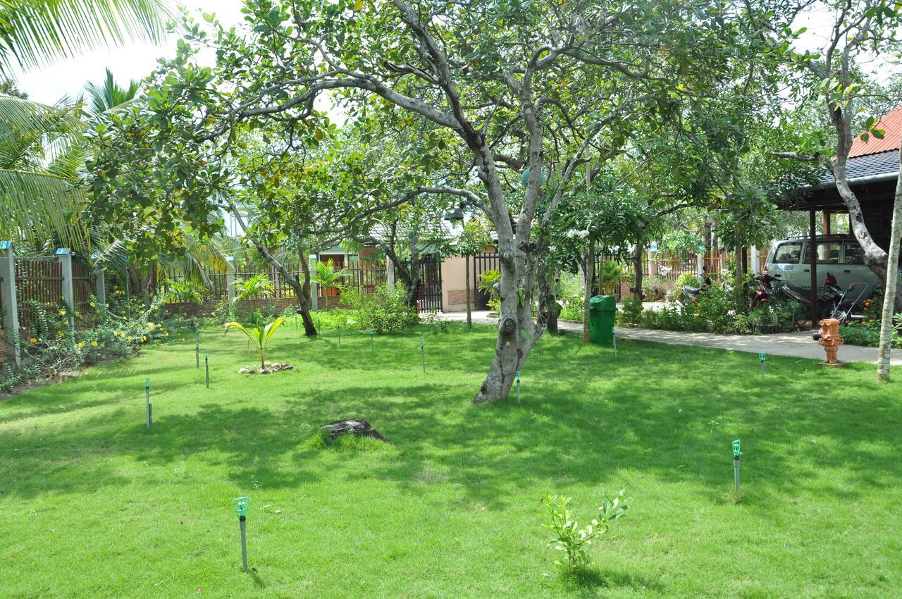 Thuy Van Bungalow Phú Quý Zewnętrze zdjęcie