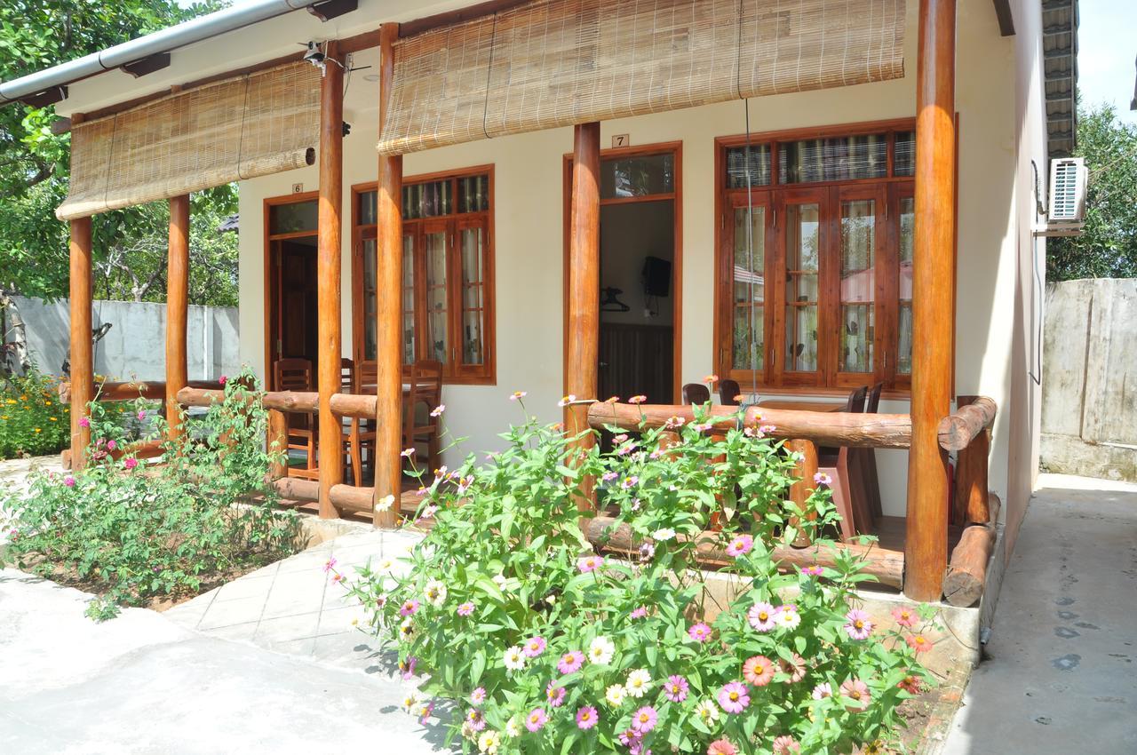 Thuy Van Bungalow Phú Quý Zewnętrze zdjęcie