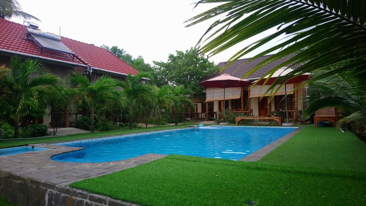 Thuy Van Bungalow Phú Quý Zewnętrze zdjęcie