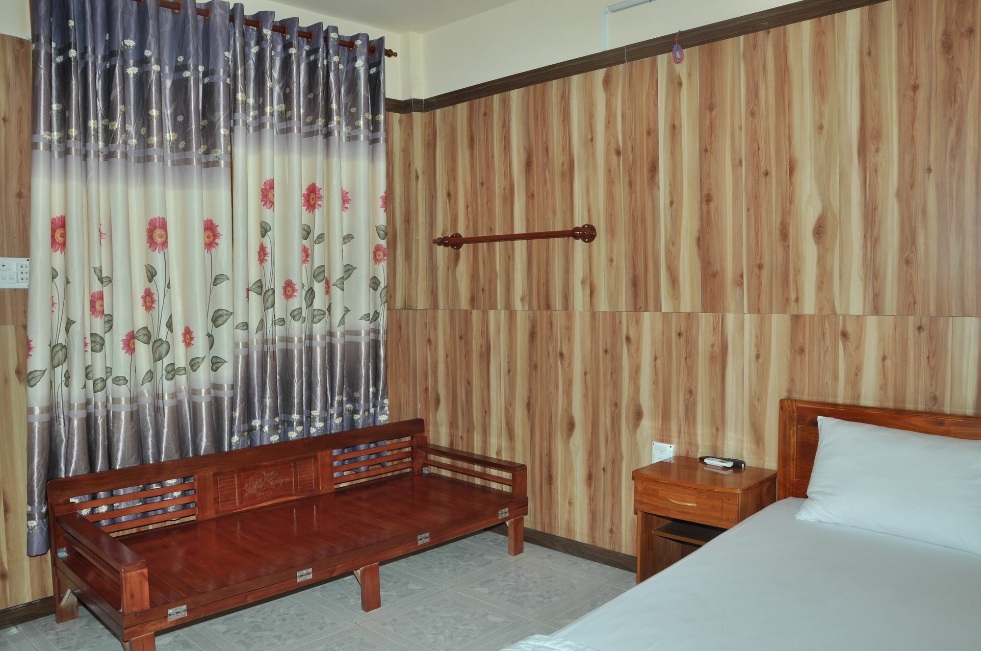 Thuy Van Bungalow Phú Quý Zewnętrze zdjęcie